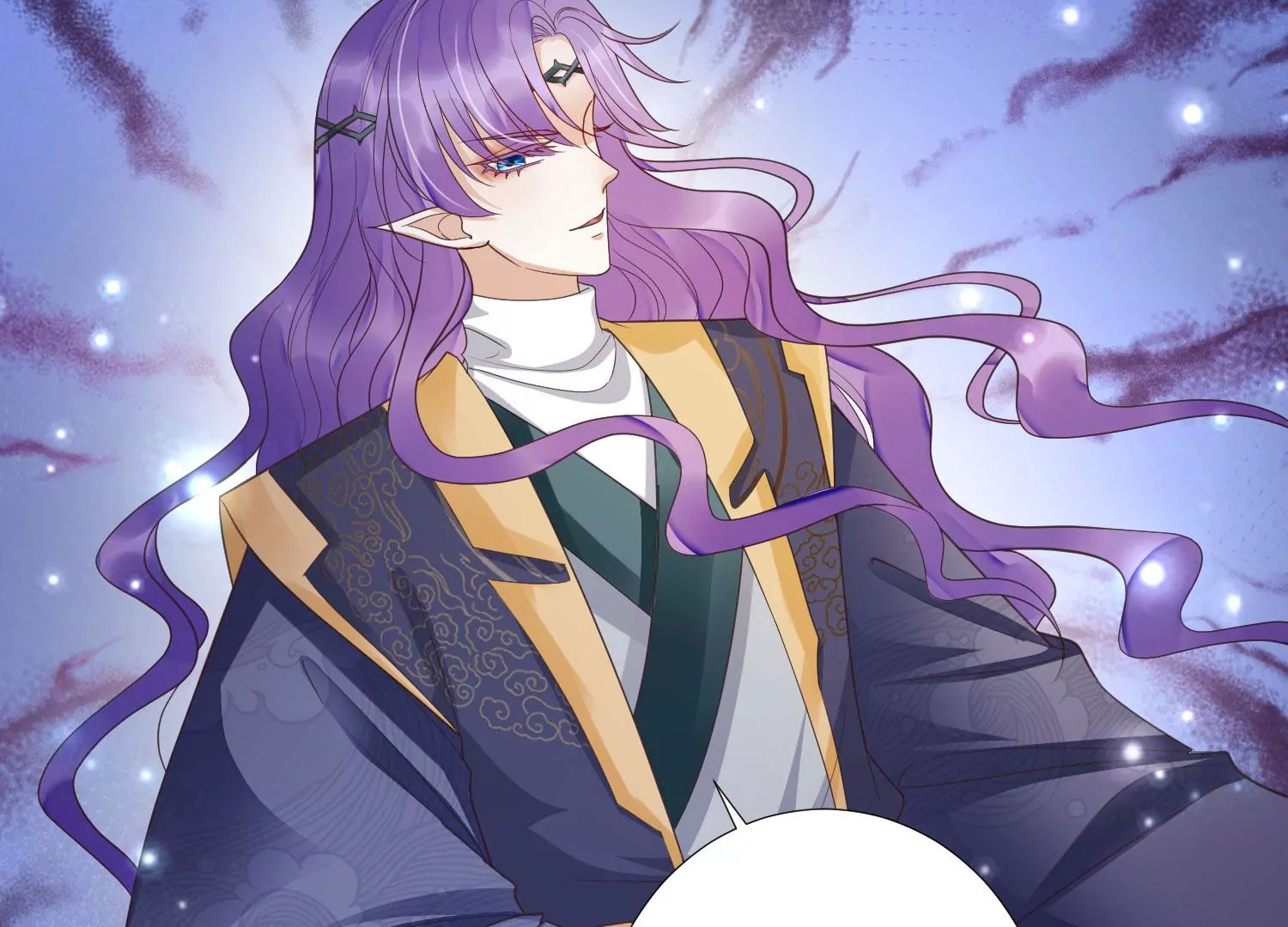 知君深情不易 - 第169話 真正的魔癡莫衍？(2/2) - 3