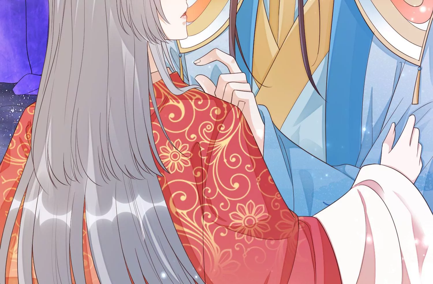 知君深情不易 - 第171話 還有時間發呆？(2/2) - 2