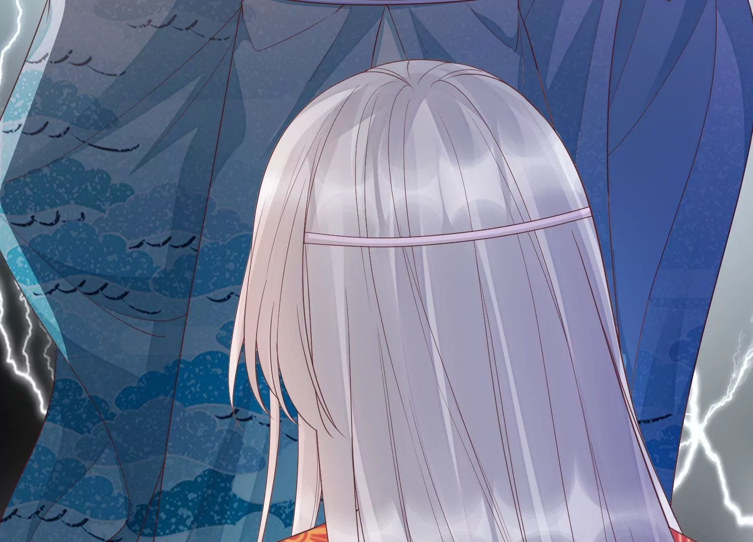 知君深情不易 - 第171話 還有時間發呆？(2/2) - 1