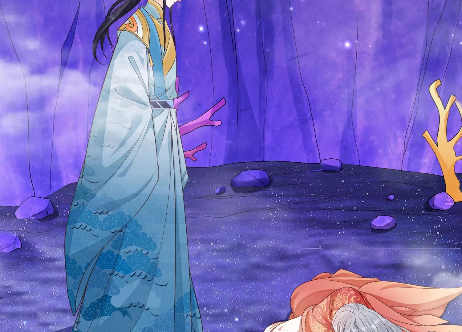 知君深情不易 - 第173話 他不會騙我(2/3) - 5