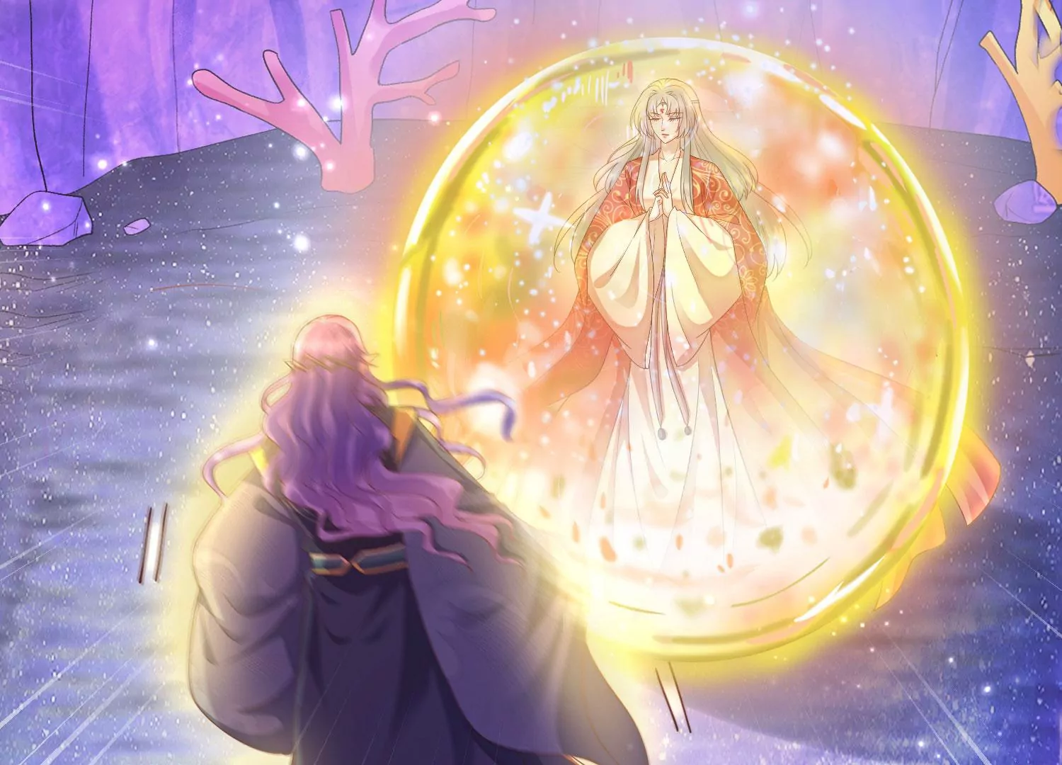 知君深情不易 - 第175話 傀儡娃娃？(1/2) - 1