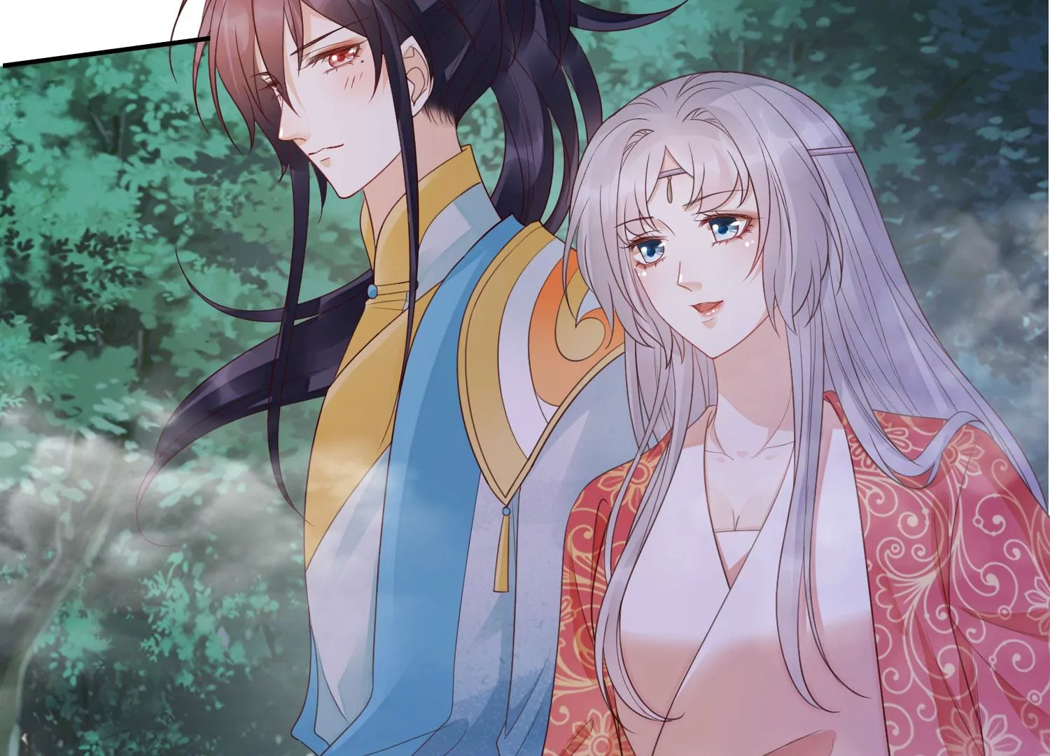 知君深情不易 - 第179話 惦記別人夫君的女人(2/2) - 4