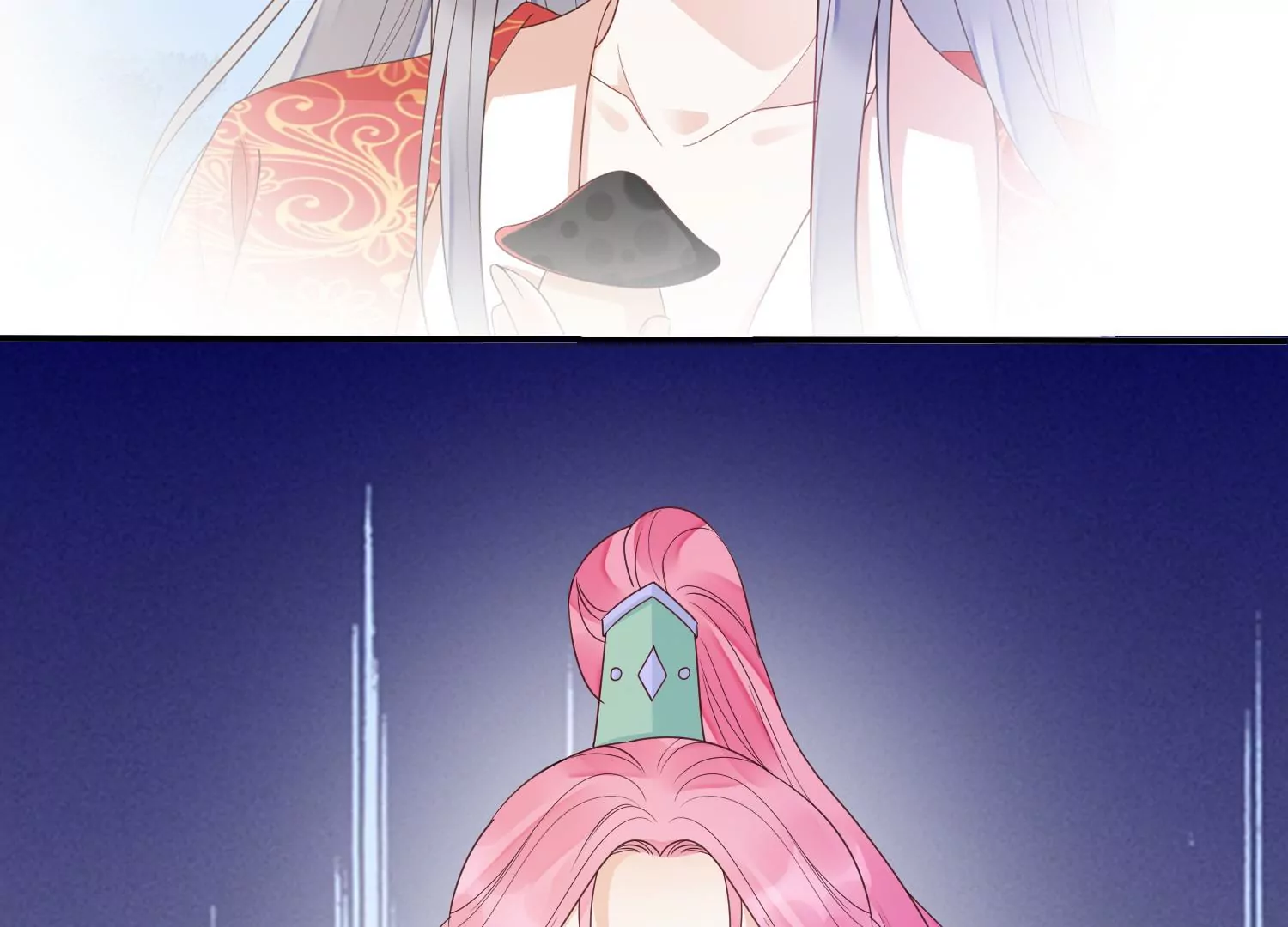 知君深情不易 - 第181 他是我的駙馬！(2/2) - 1