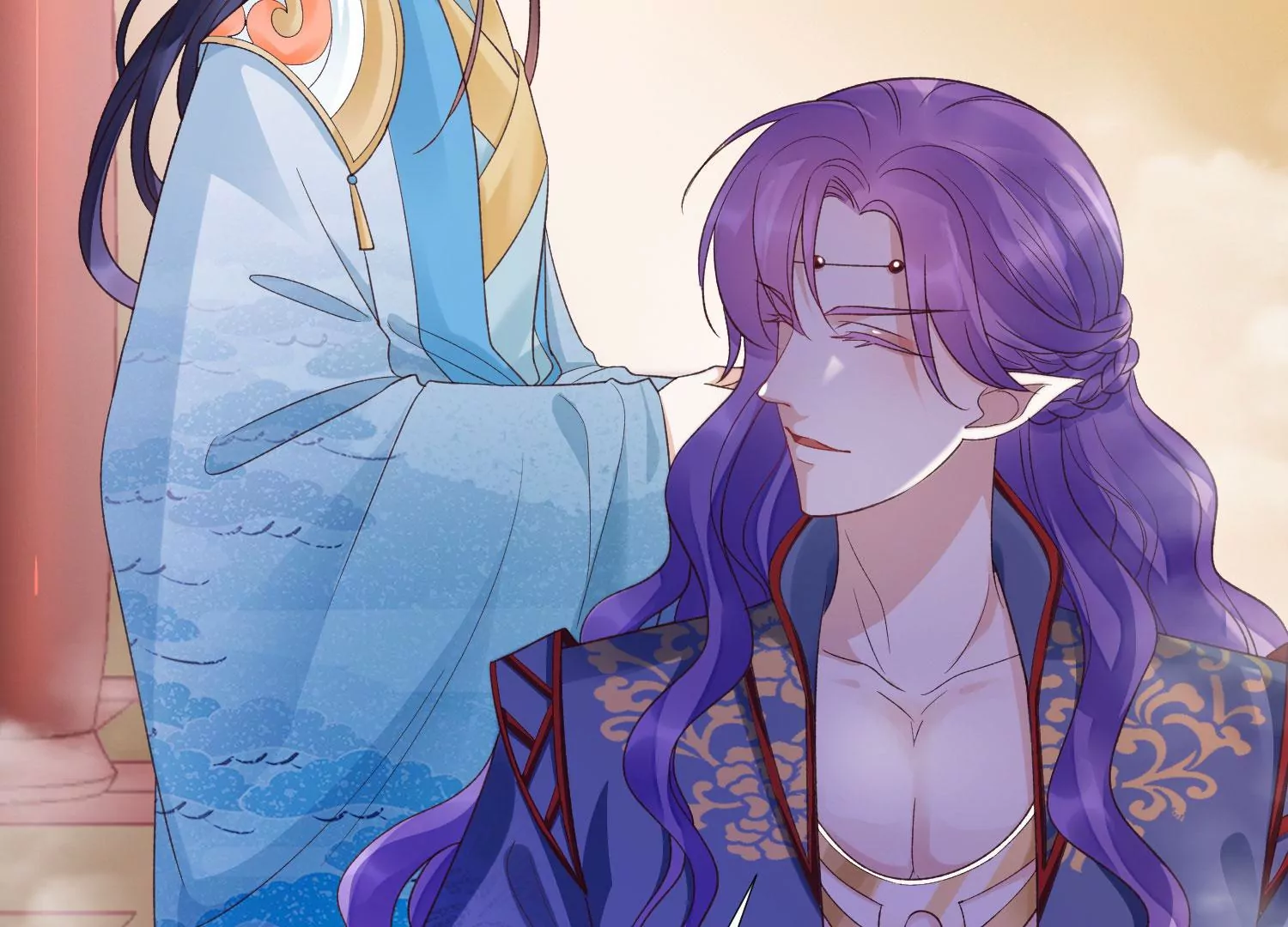 知君深情不易 - 第185話 你在幹什麼？(2/3) - 4