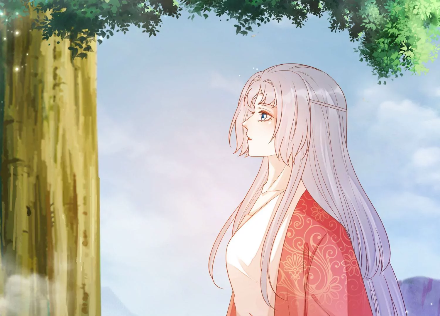 知君深情不易 - 第189話 它在呼喚我(3/4) - 1