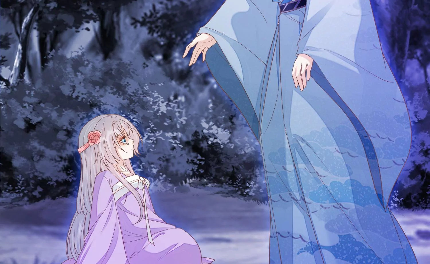 知君深情不易 - 第189話 它在呼喚我(2/4) - 5