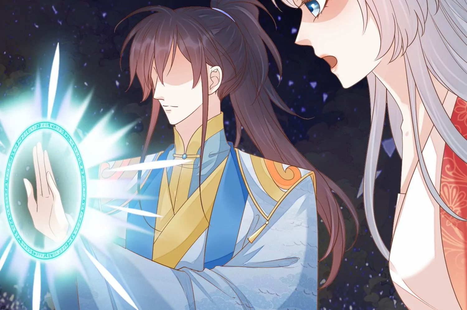 知君深情不易 - 第191話 這是地獄之門！(2/2) - 4