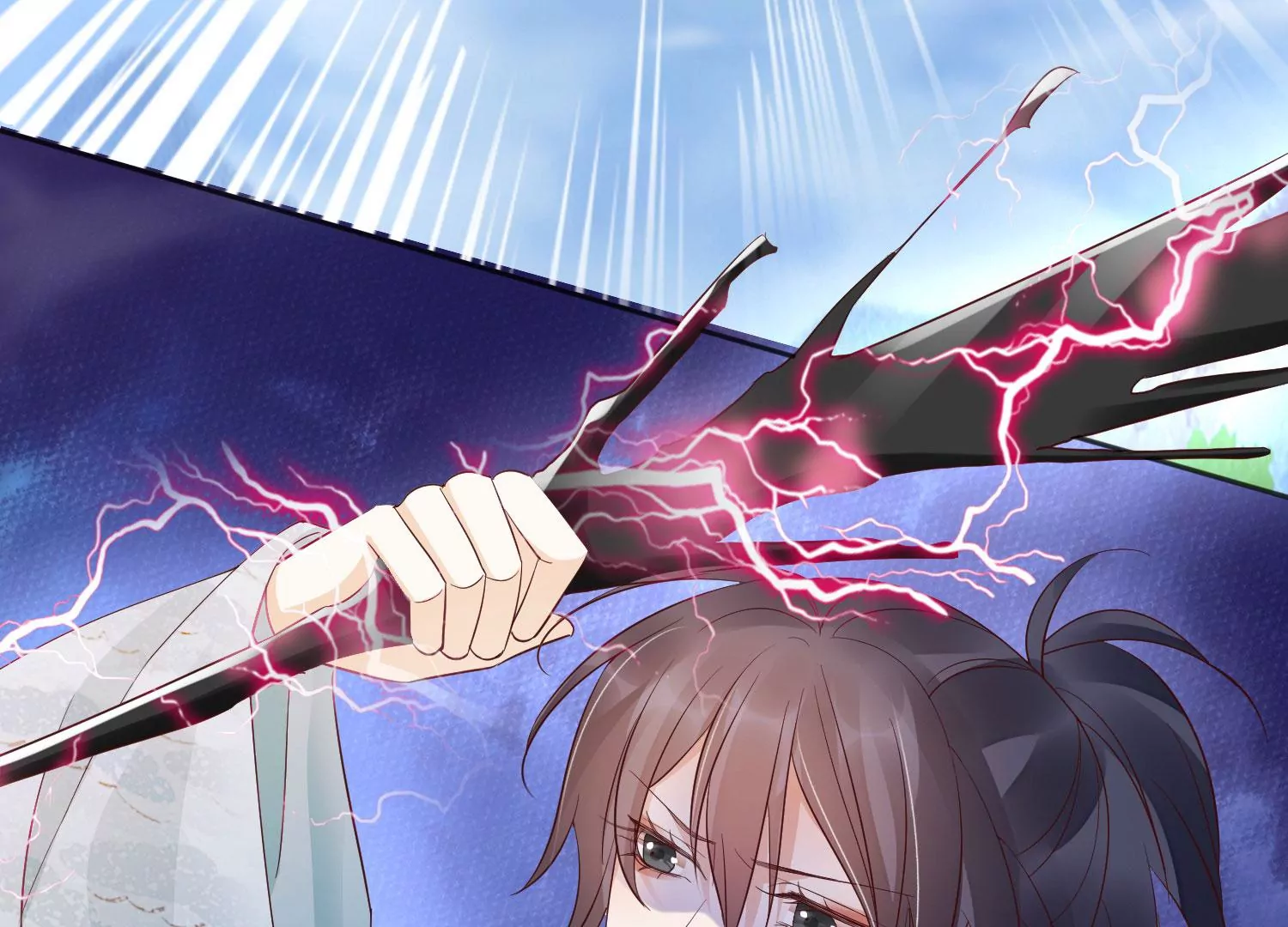 知君深情不易 - 第195話 魔界領主？(3/4) - 2