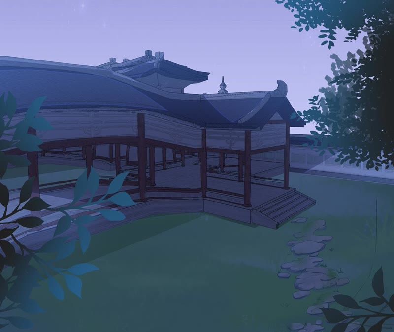 知君深情不易 - 第25話 苒苒是否會認出我呢？(2/2) - 1