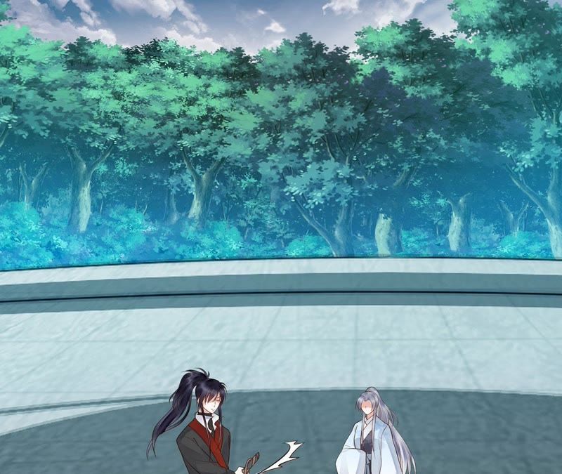 知君深情不易 - 第49話 陣眼在哪裡？(2/2) - 3