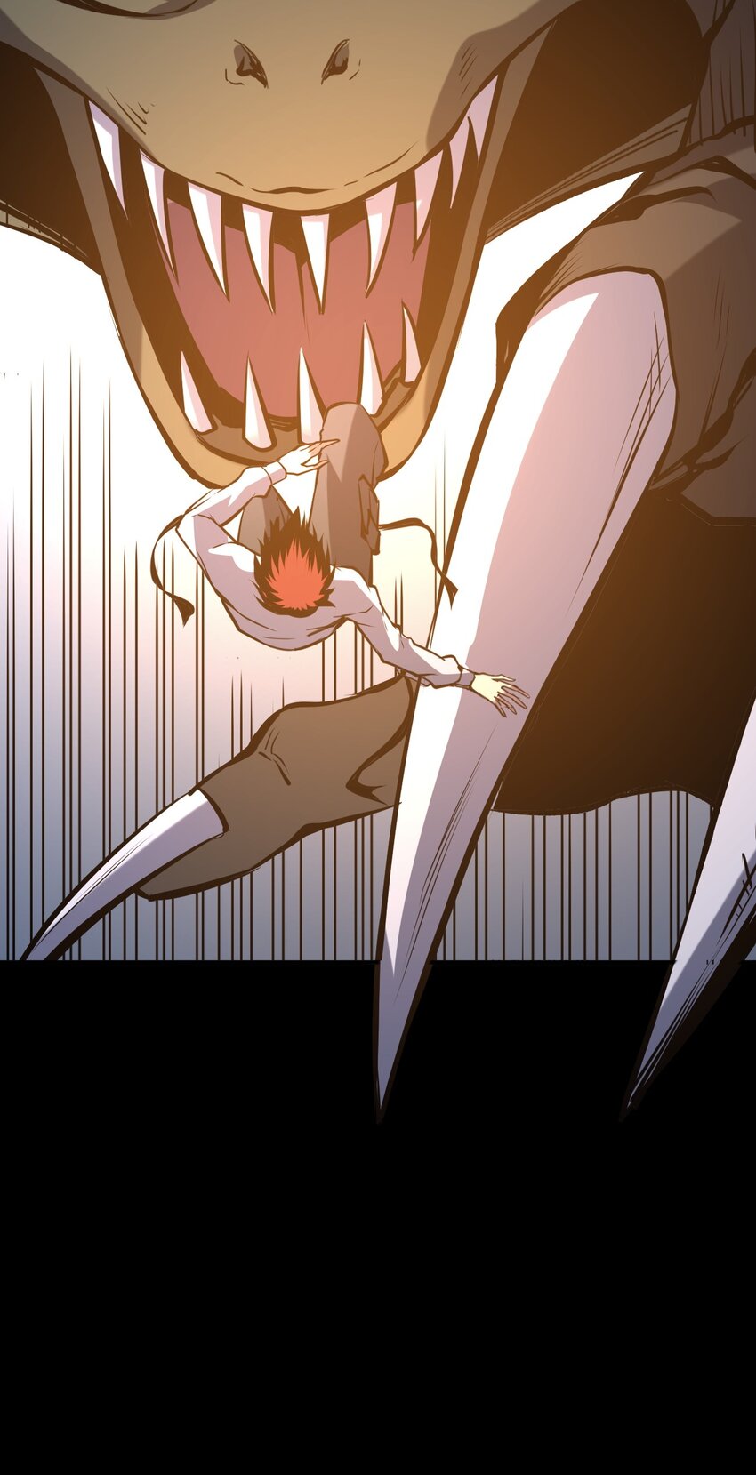 只靠防禦稱霸諸天 - 14 第14話(1/2) - 6