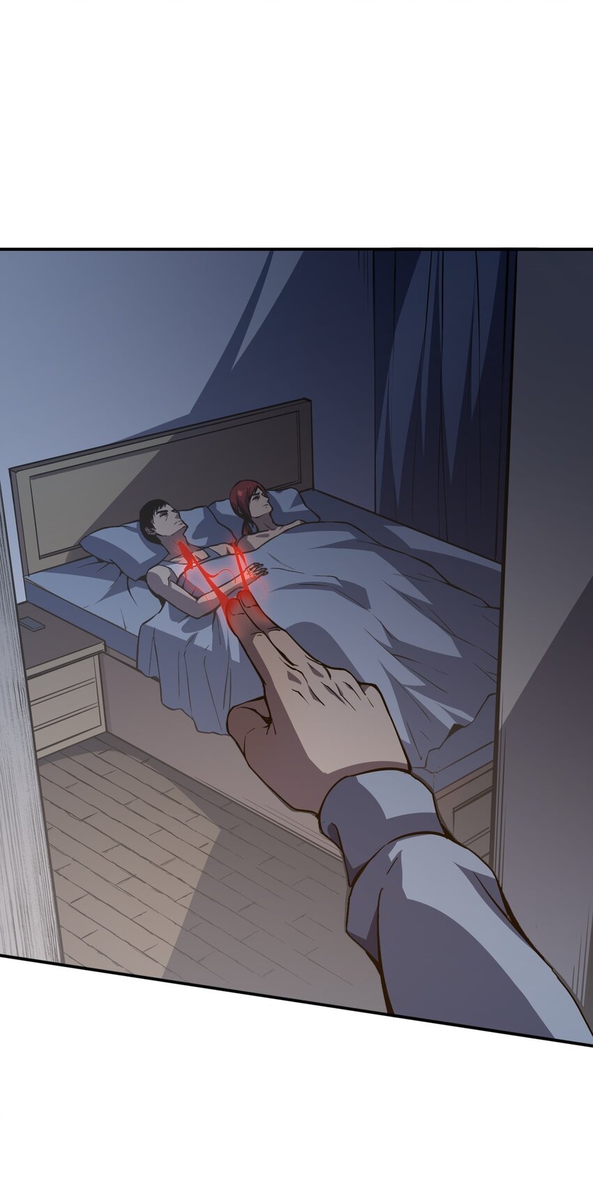 只靠防禦稱霸諸天 - 14 第14話(1/2) - 4