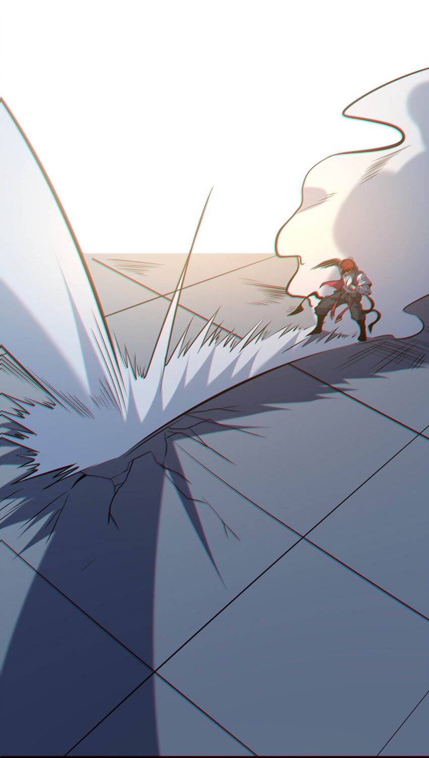 只靠防禦稱霸諸天 - 16 第16話 - 2