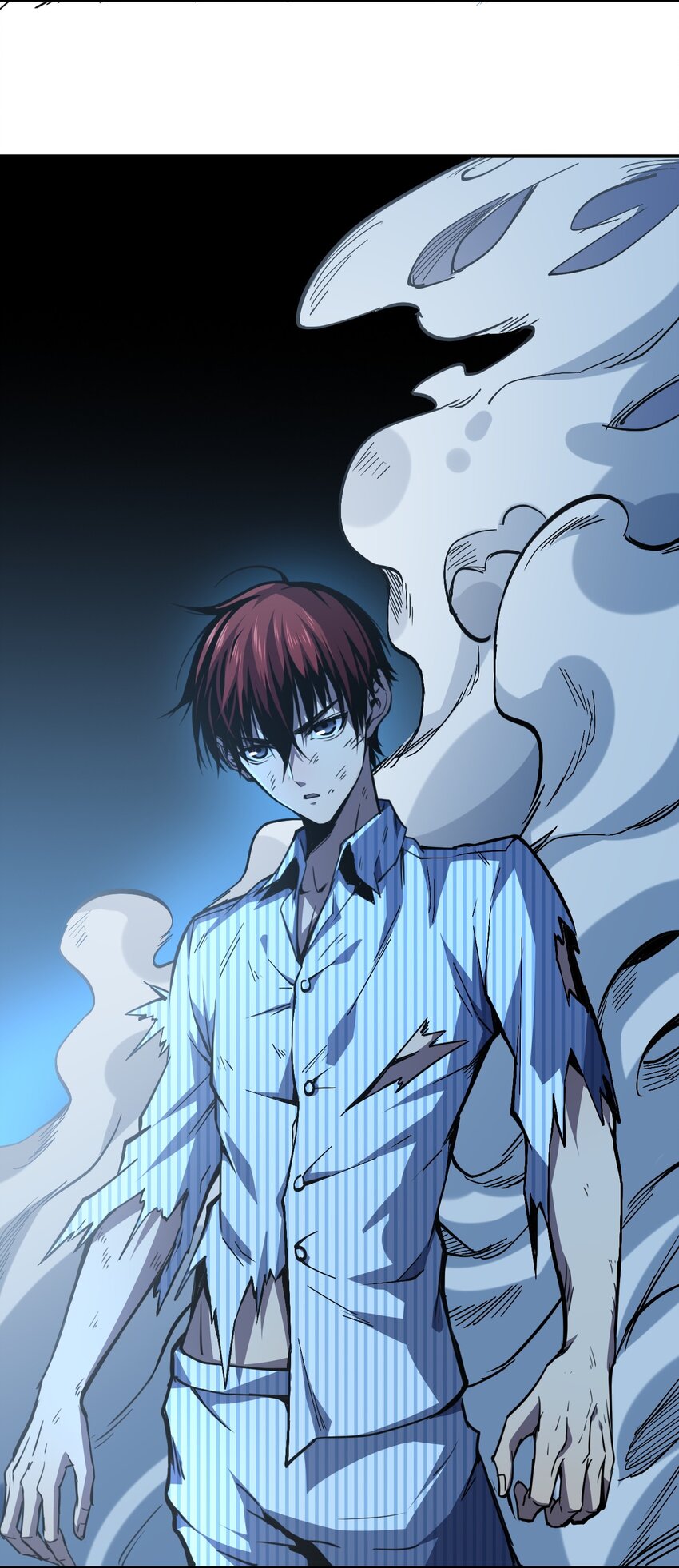 只靠防禦稱霸諸天 - 4 第4話(1/2) - 6