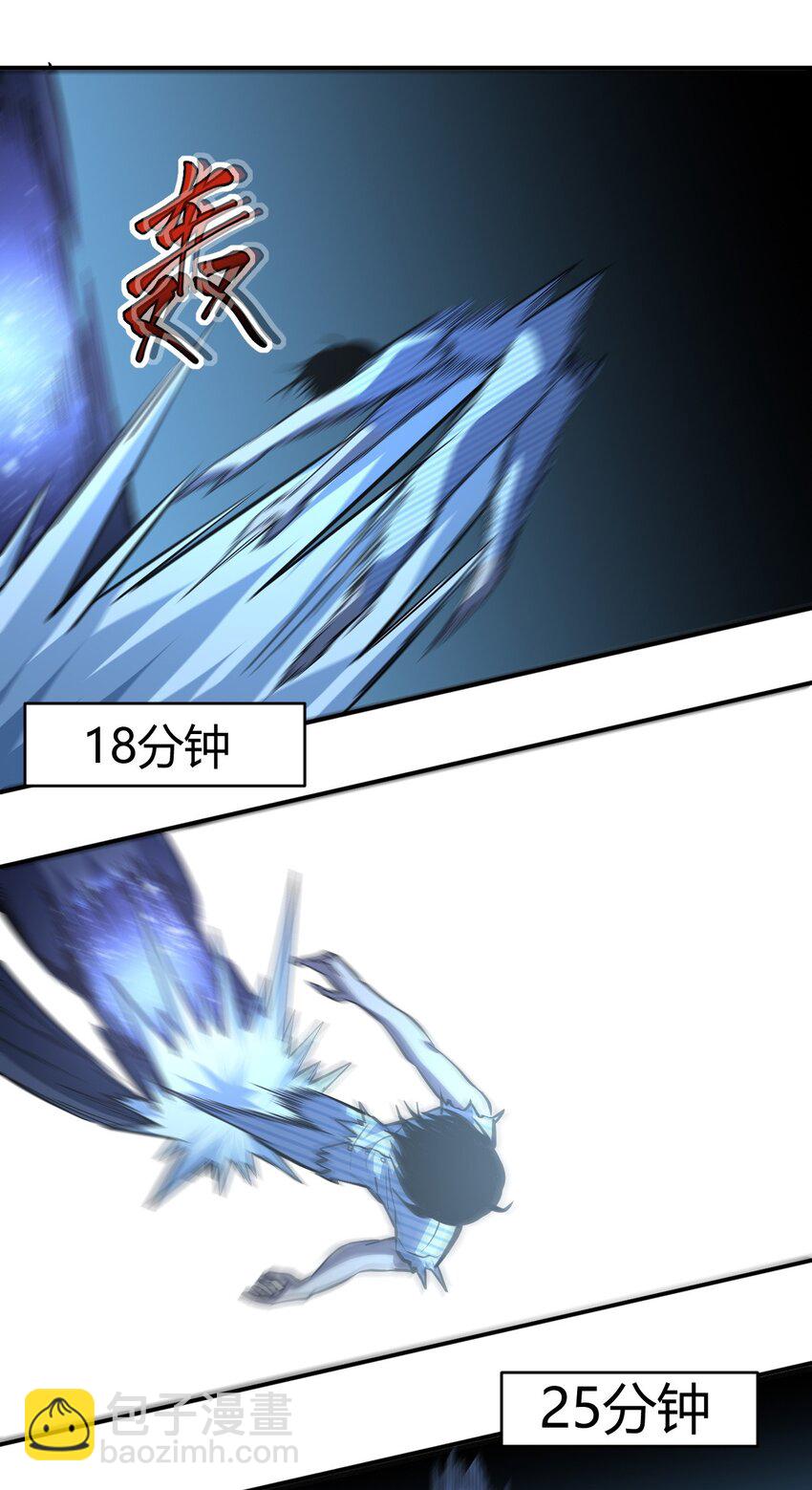 只靠防禦稱霸諸天 - 4 第4話(2/2) - 6