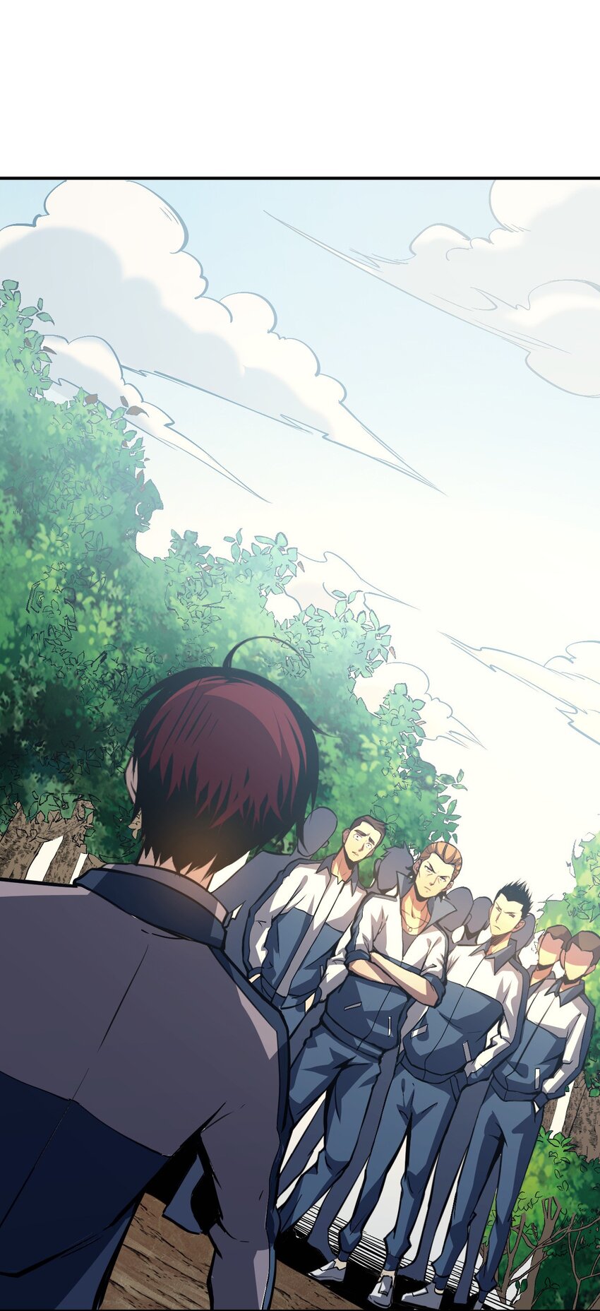 只靠防禦稱霸諸天 - 6 第6話(1/2) - 1