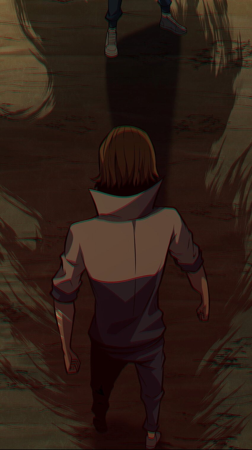 只靠防禦稱霸諸天 - 6 第6話(2/2) - 4