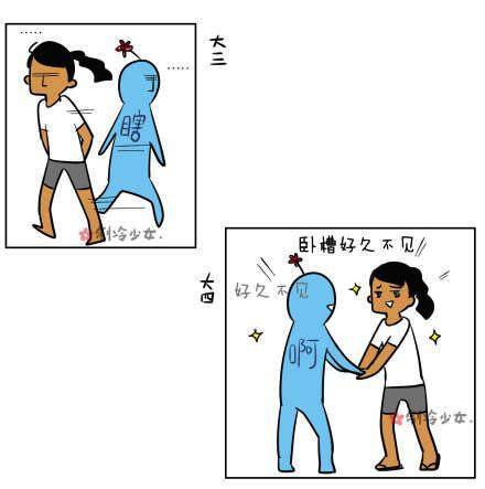 大学是把杀猪刀（下）-第8话