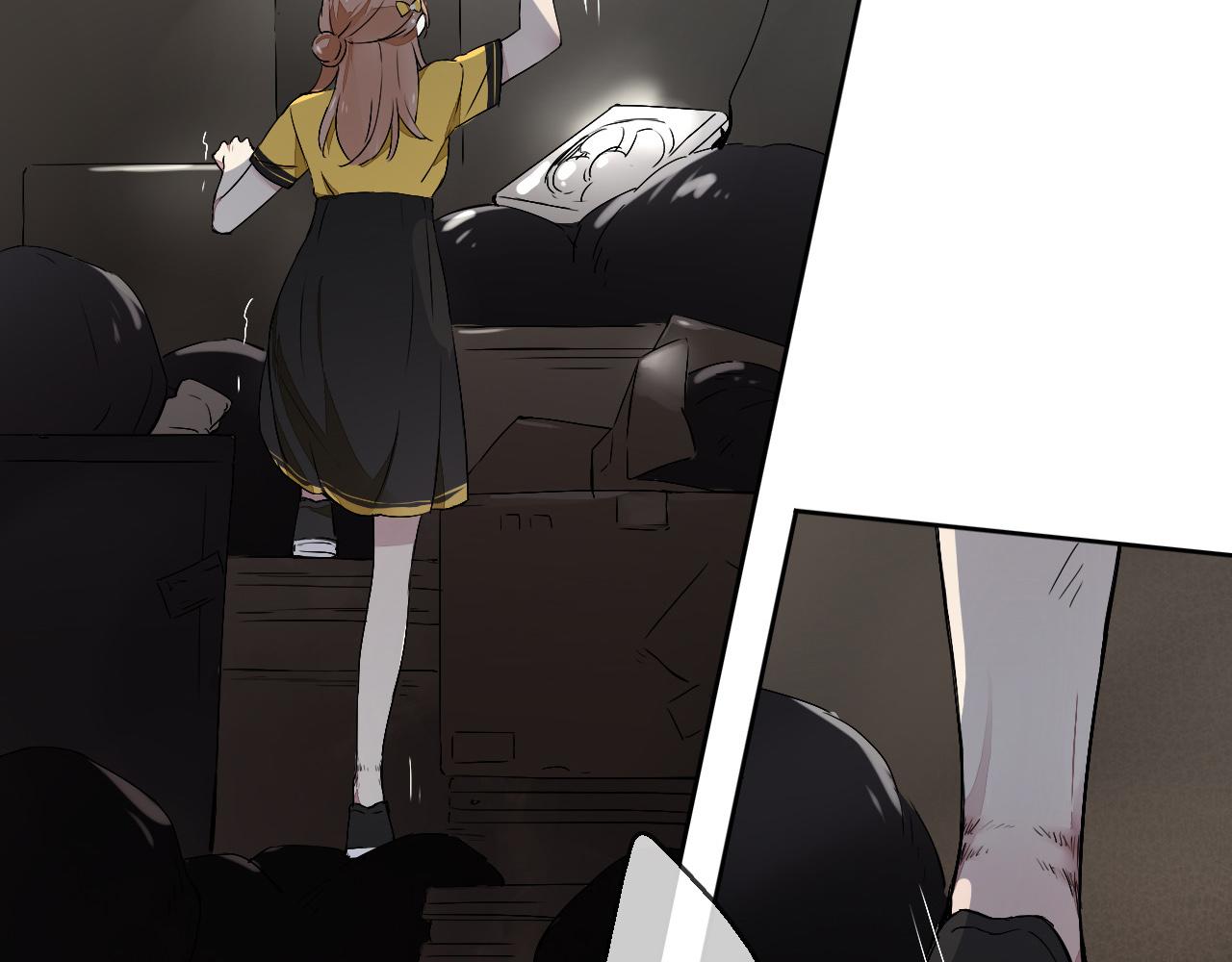 第17话 是谁在追杀我？(1/2)-第20话