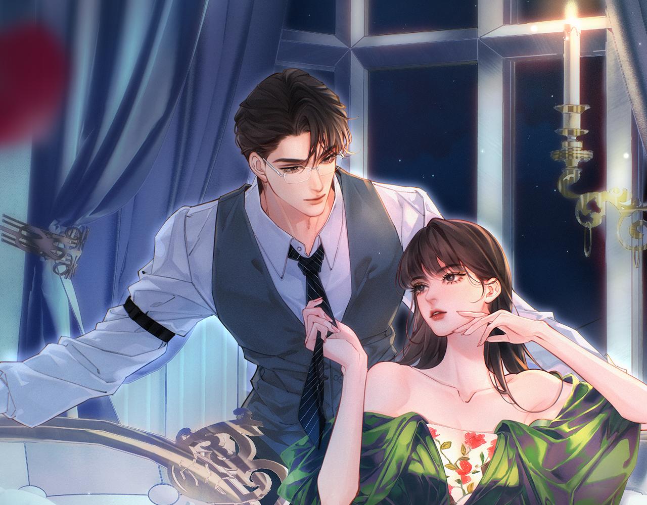致命偏寵 - 第1話 你好，我是黎俏(1/3) - 1