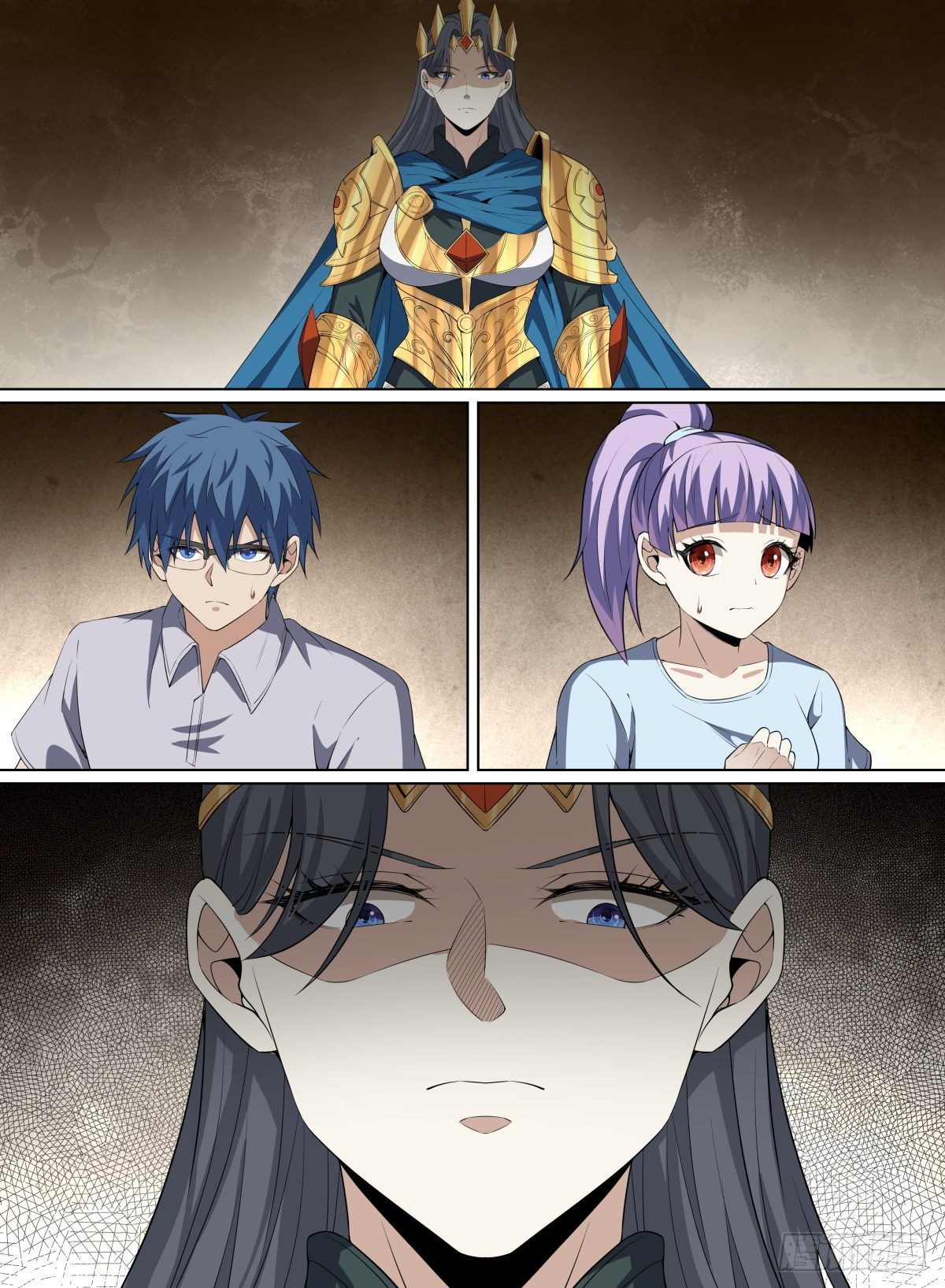 94.赌局继续！-第118话