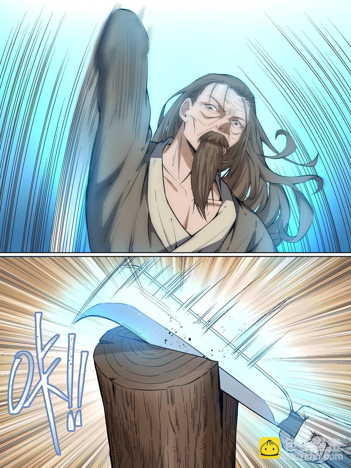 18.劈柴赌约-第30话