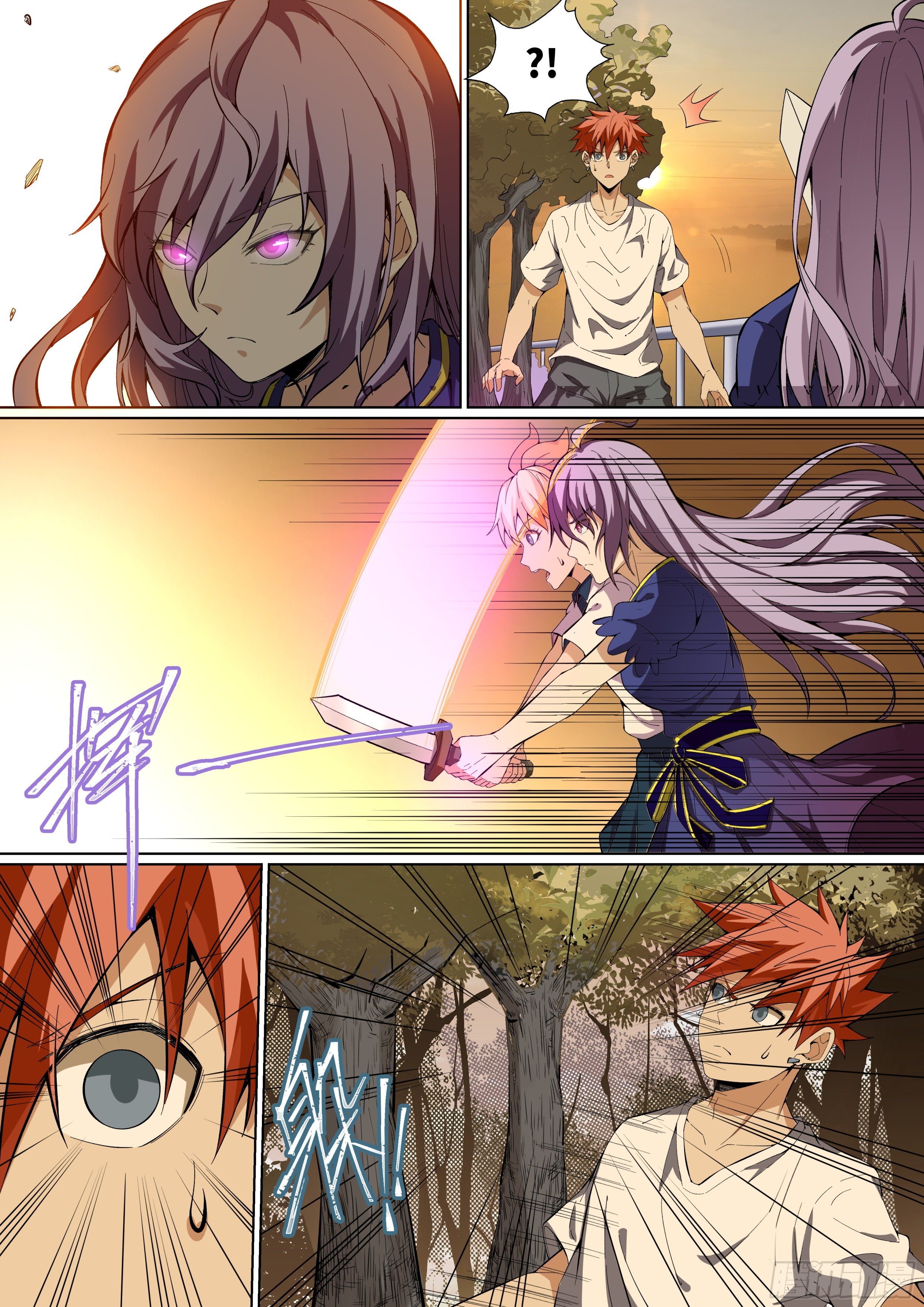 47.现实重逢-第70话