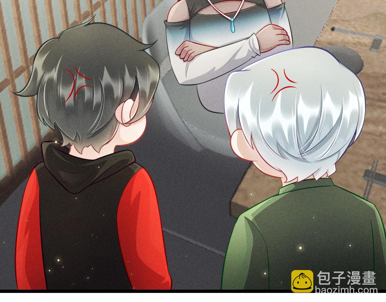 致命吸引 - 第43話 迫近的陰影(2/2) - 3