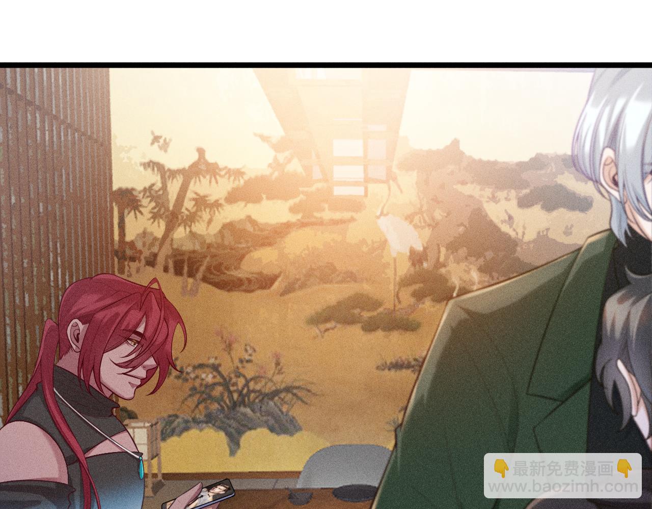 致命吸引 - 第43話 迫近的陰影(1/2) - 8