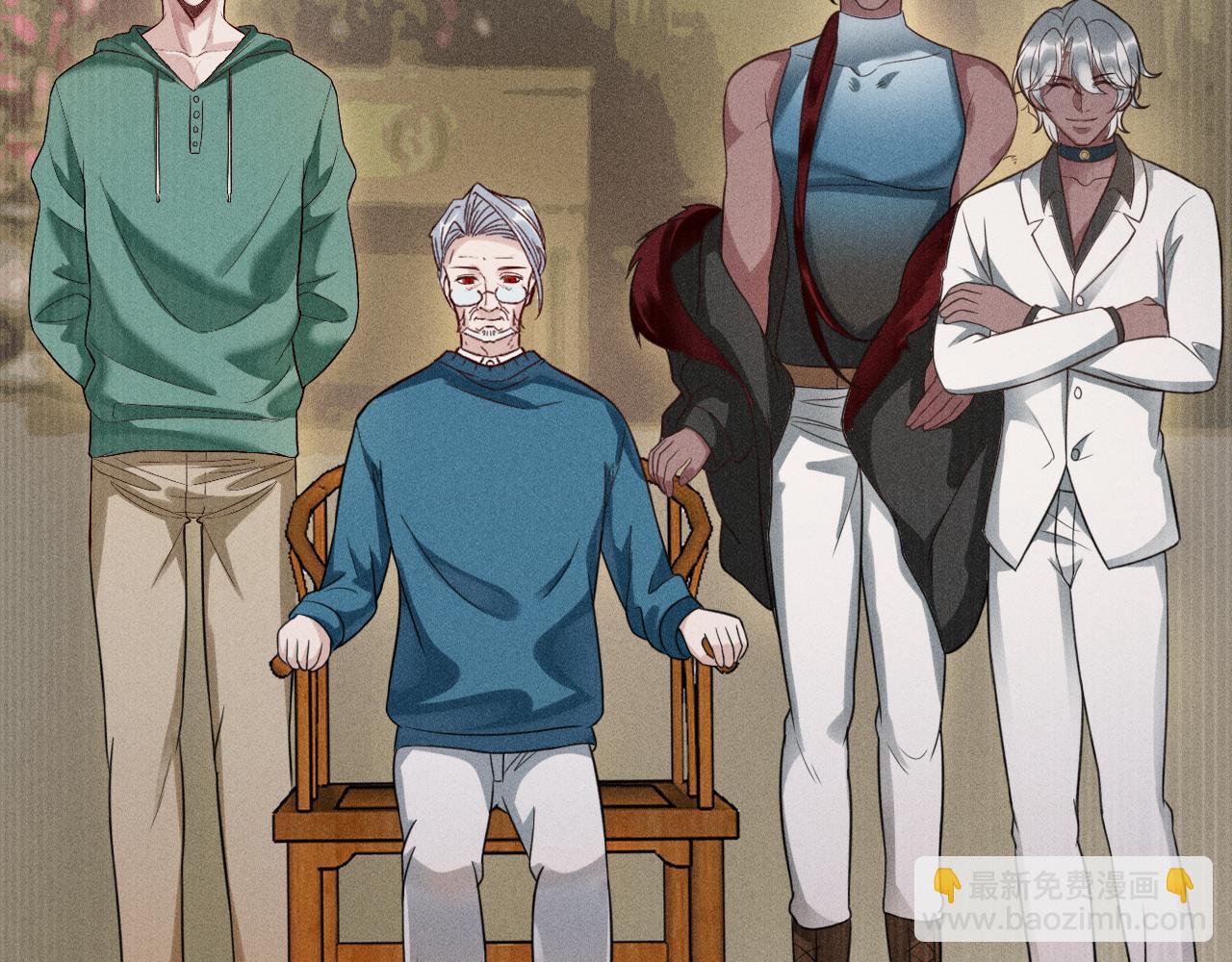 致命吸引 - 第69話 愛(2/2) - 3