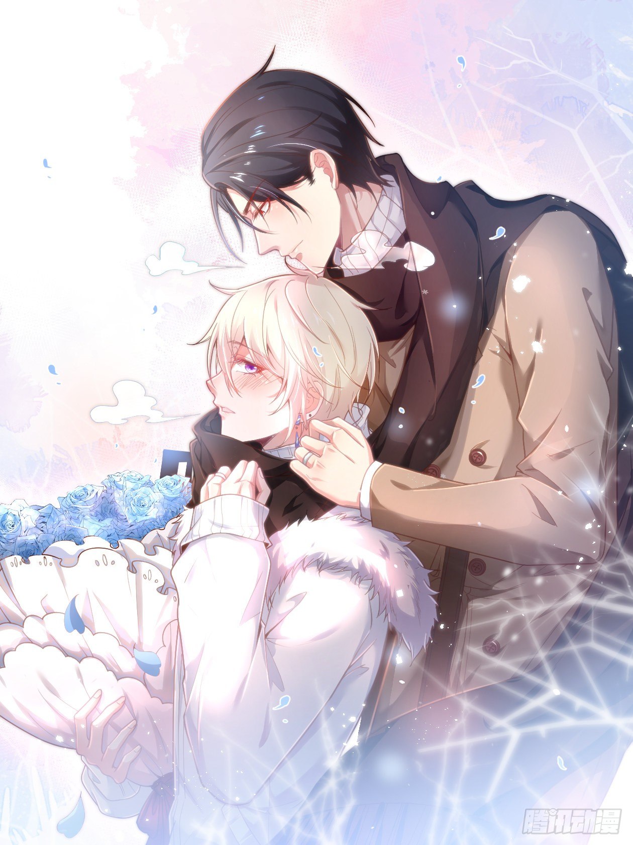 致命氧氣 - 番外1——你喜歡我？(1/2) - 1