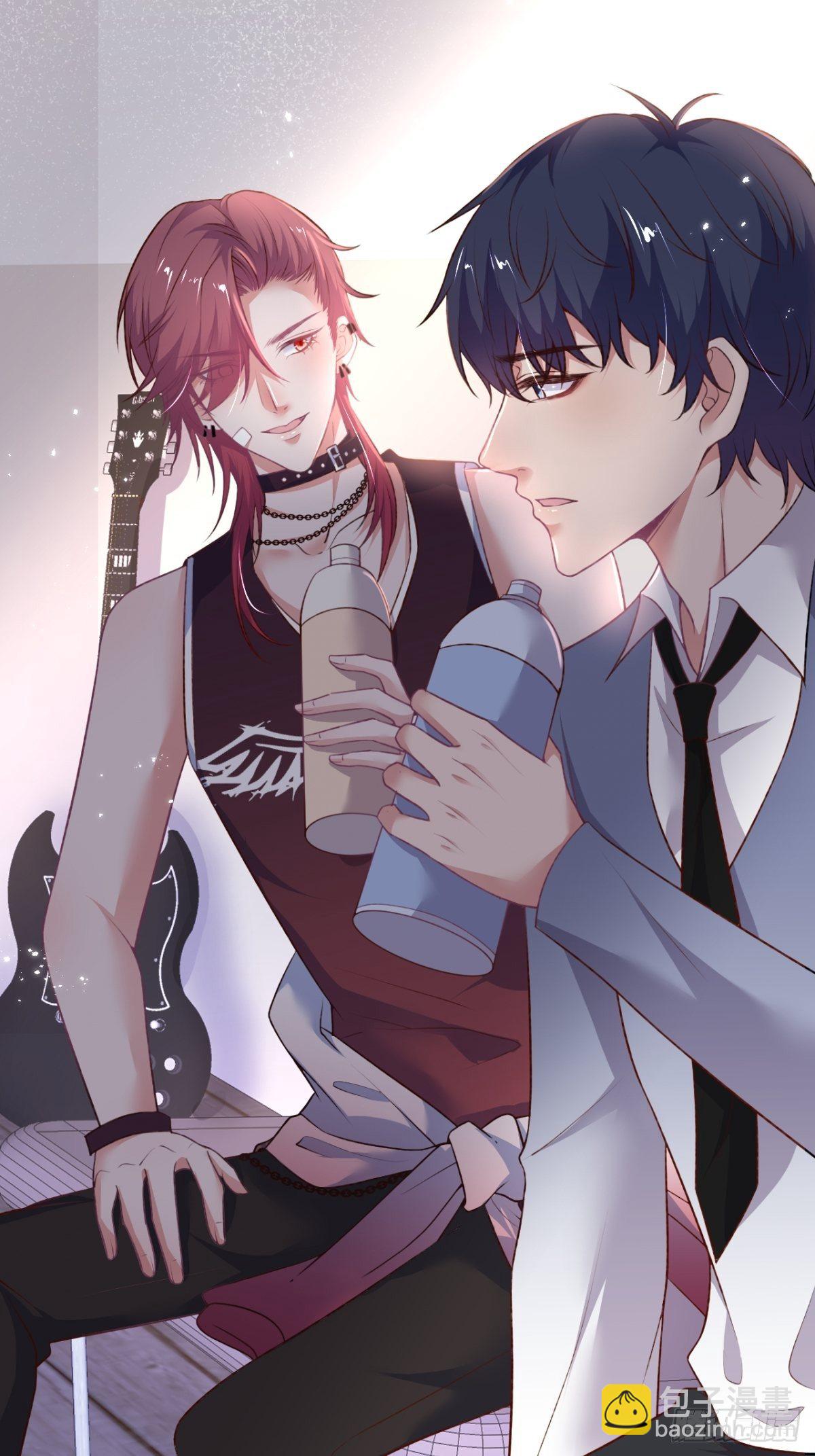 致命氧氣 - 番外1——你喜歡我？(2/2) - 3