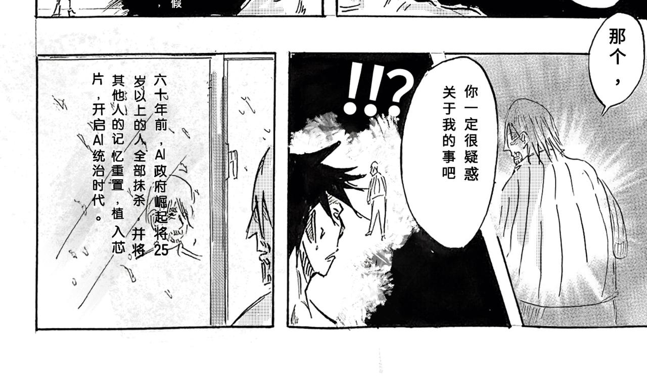 智能人工ZNRG - 甦醒 - 6
