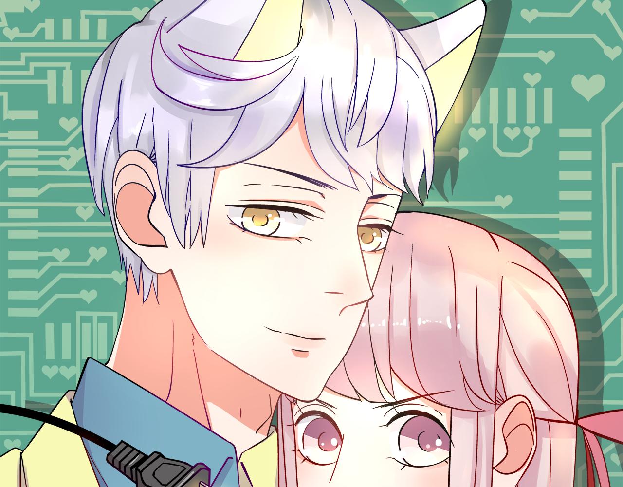 第17话 谢谢你-第18话