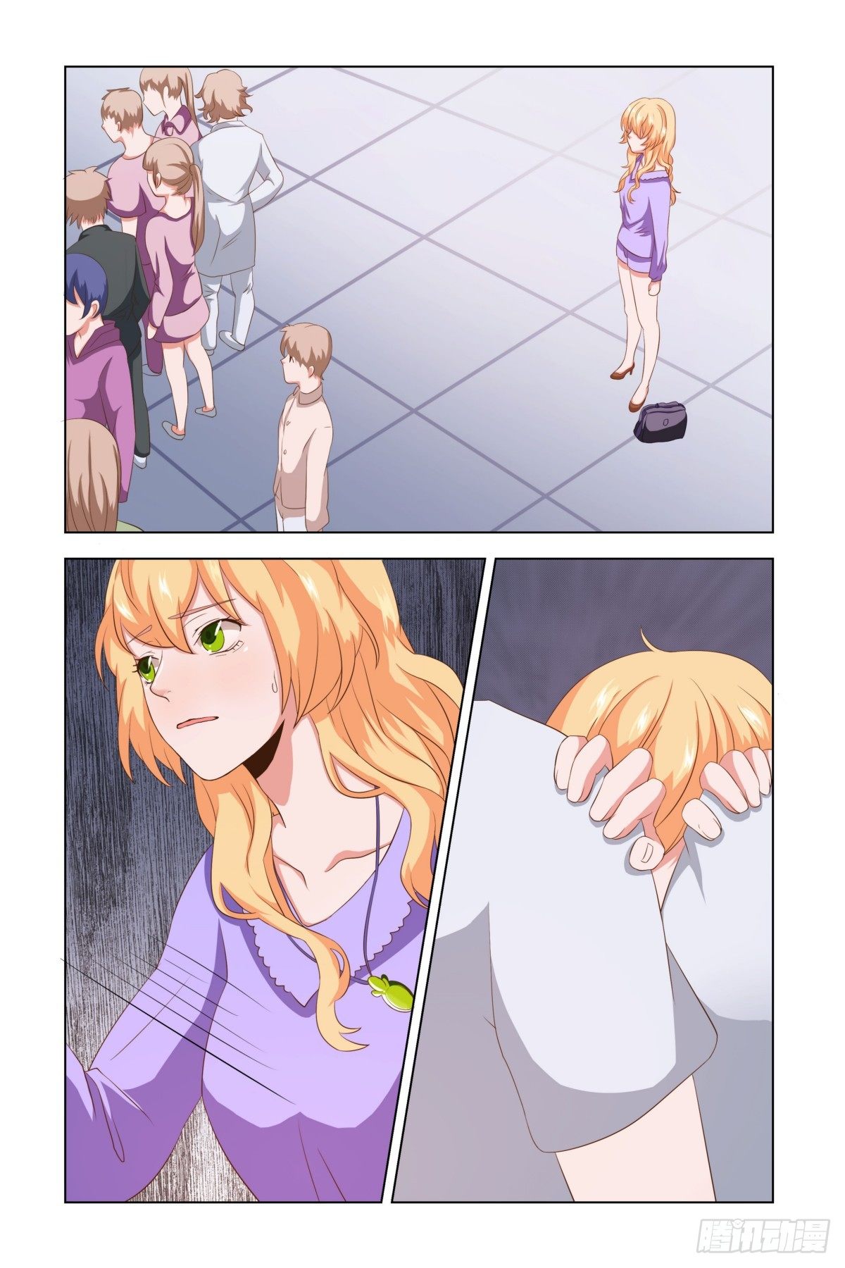 12.跳楼！-第12话