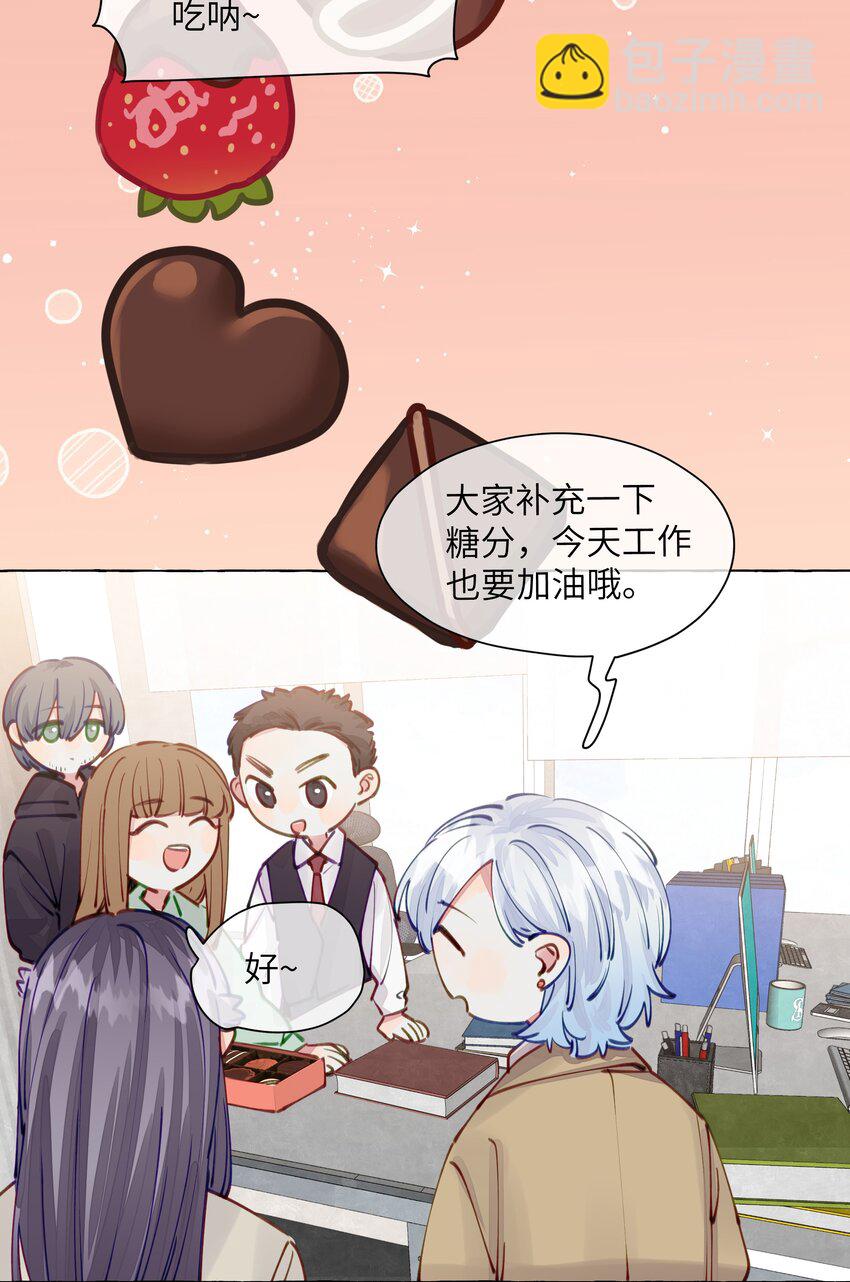 番外！ 情人节巧克力-第134话