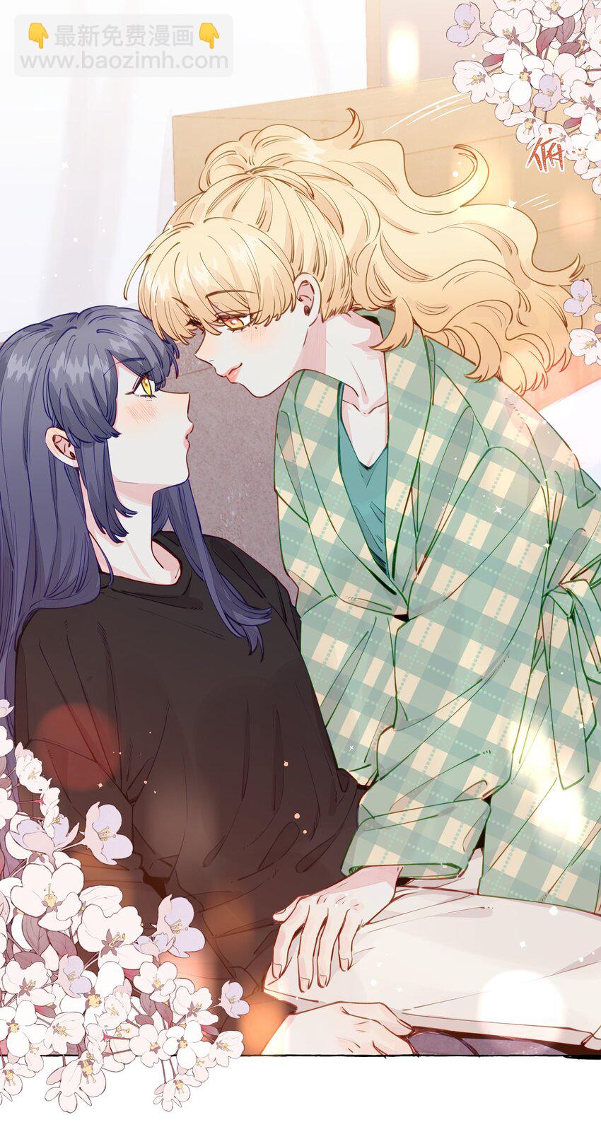 112 我喜欢的人说可以-第136话