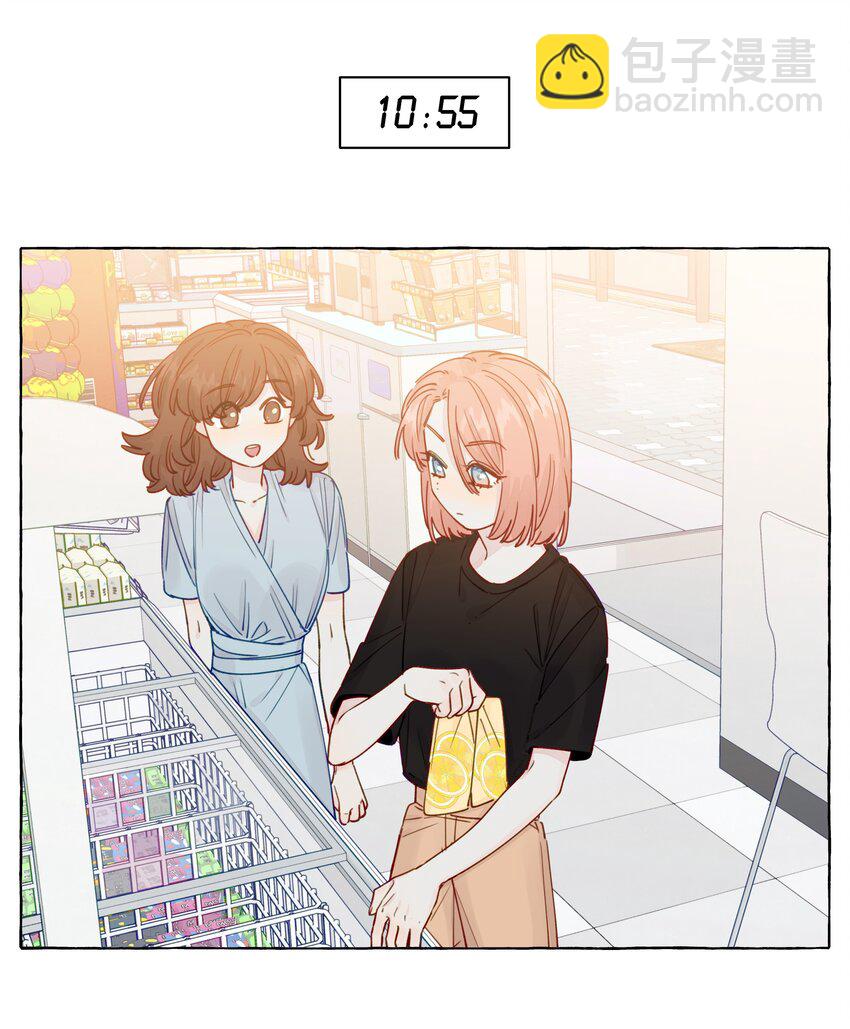 134 番外2+联动 展映的一天-第160话