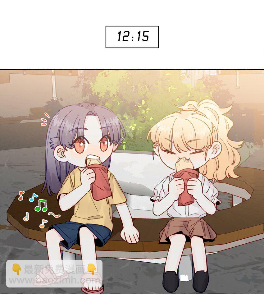 134 番外2+联动 展映的一天-第160话