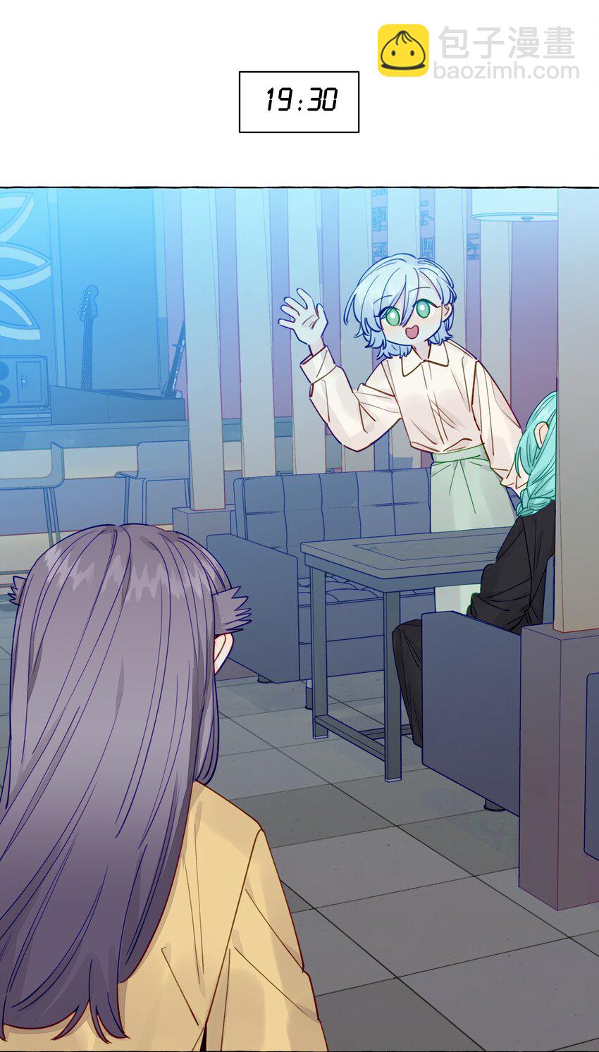 134 番外2+联动 展映的一天-第160话