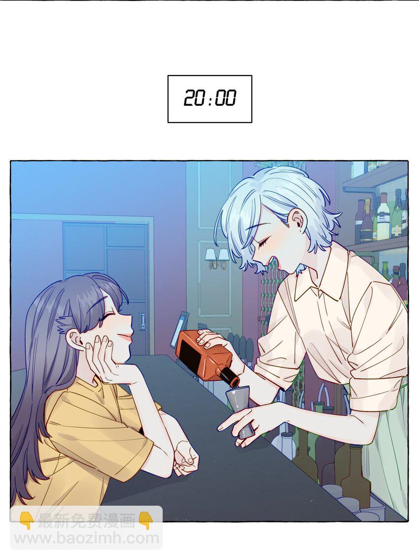 134 番外2+联动 展映的一天-第160话