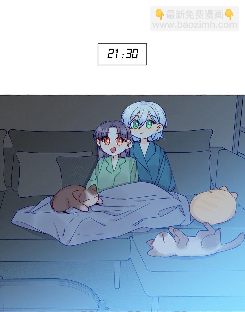 134 番外2+联动 展映的一天-第160话