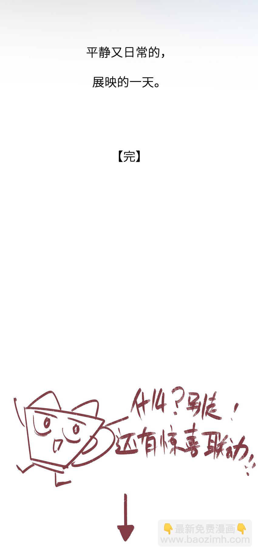 134 番外2+联动 展映的一天-第160话