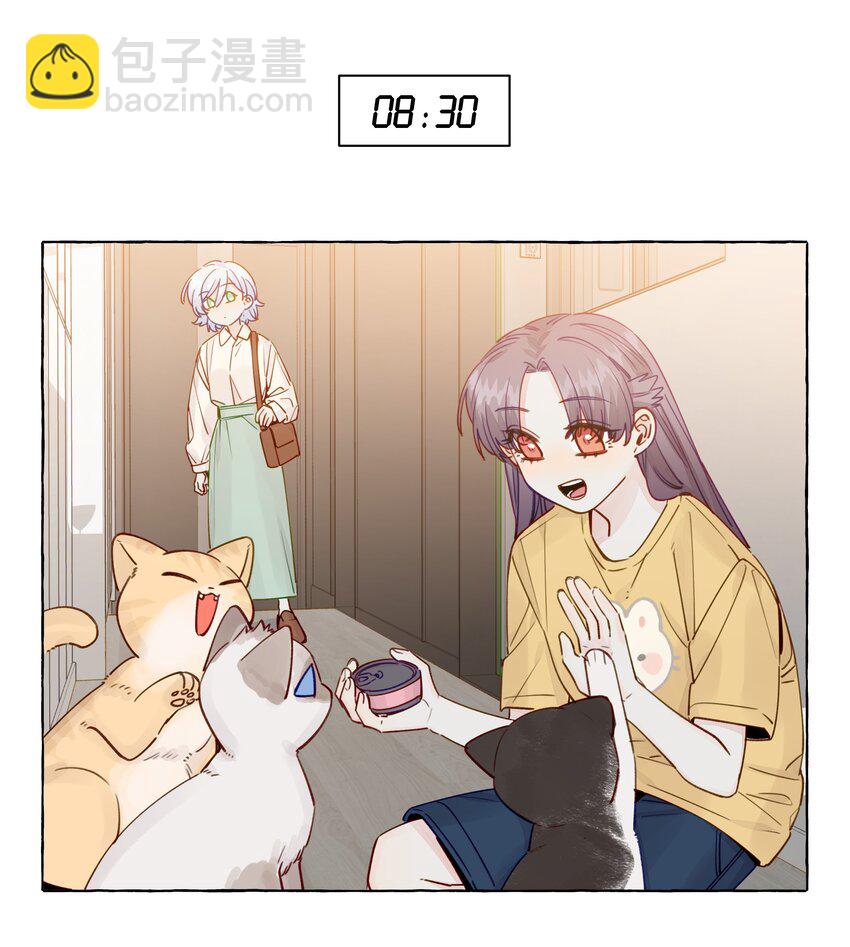 134 番外2+联动 展映的一天-第160话