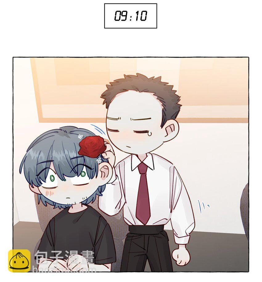 134 番外2+联动 展映的一天-第160话