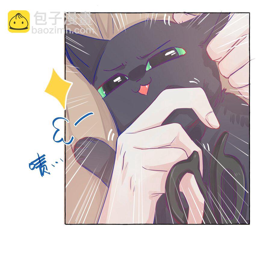 003 能成为你怀里的猫就好了-第4话