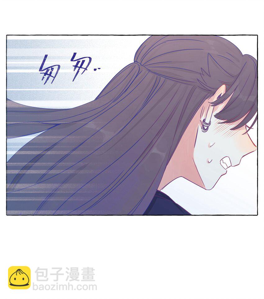 007 周总这么漂亮，也会喜欢女孩子吗？-第8话