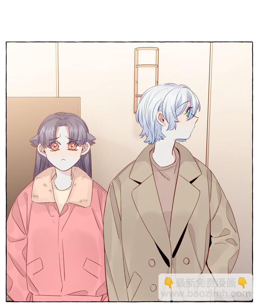 082 等一下就亲不到了-第94话