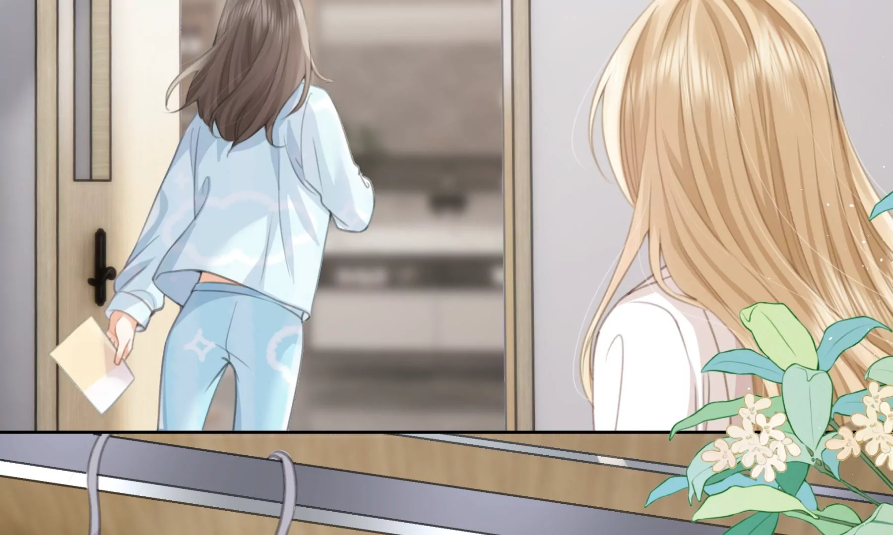 顶峰相见(1/2)-第2话