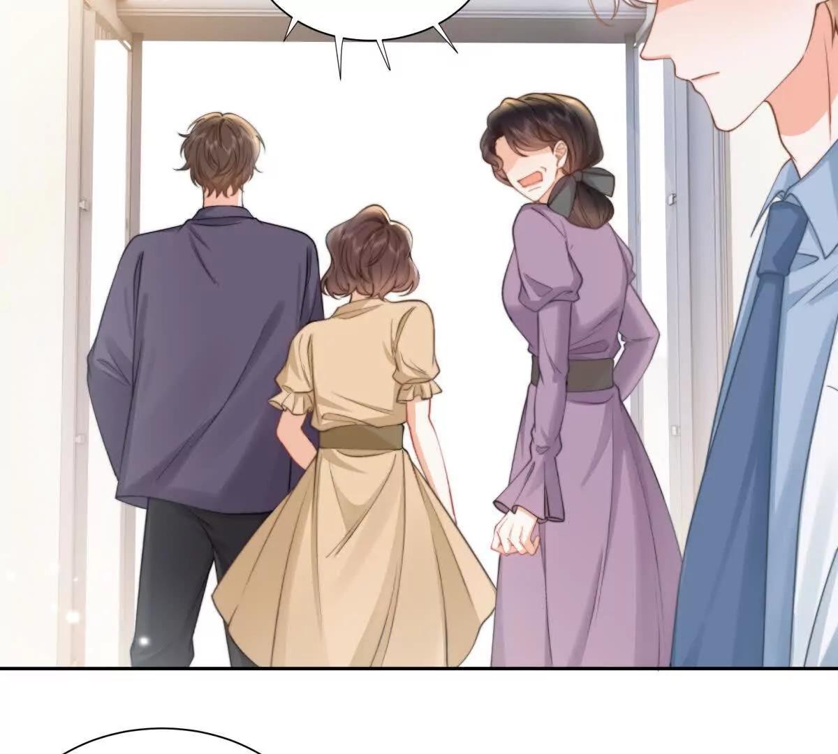 霸总支线跑龙套(1/2)-第34话